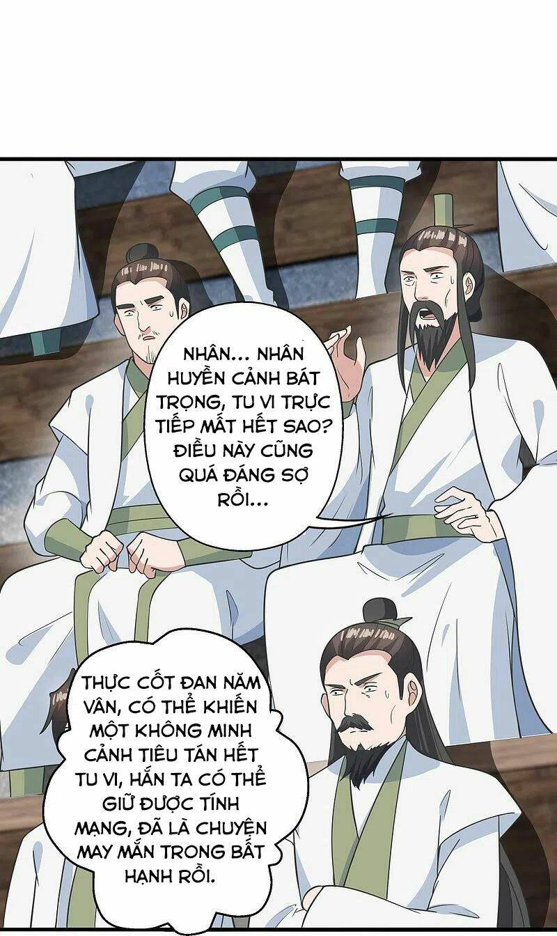 Tiên Võ Đế Tôn: Chapter 271