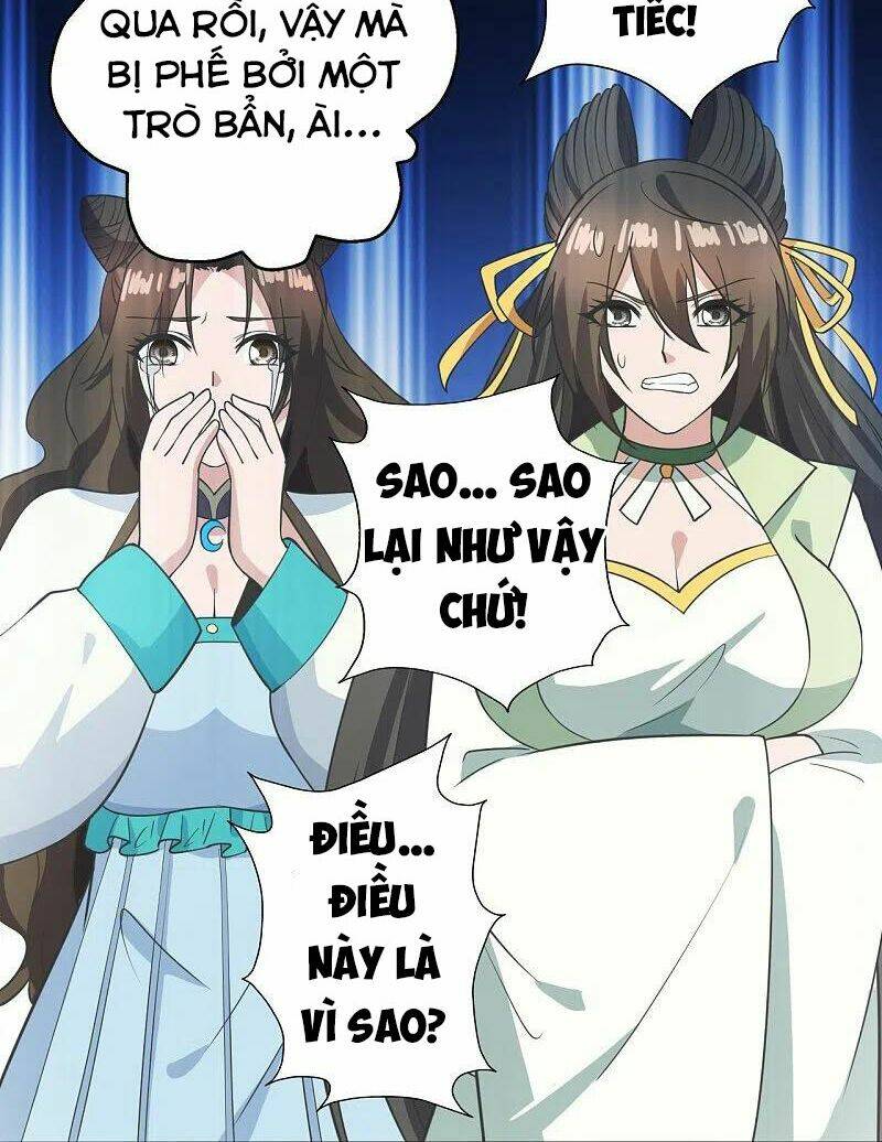 Tiên Võ Đế Tôn: Chapter 271