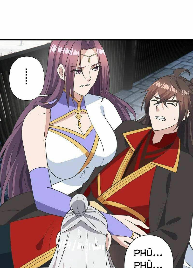 Tiên Võ Đế Tôn: Chapter 271