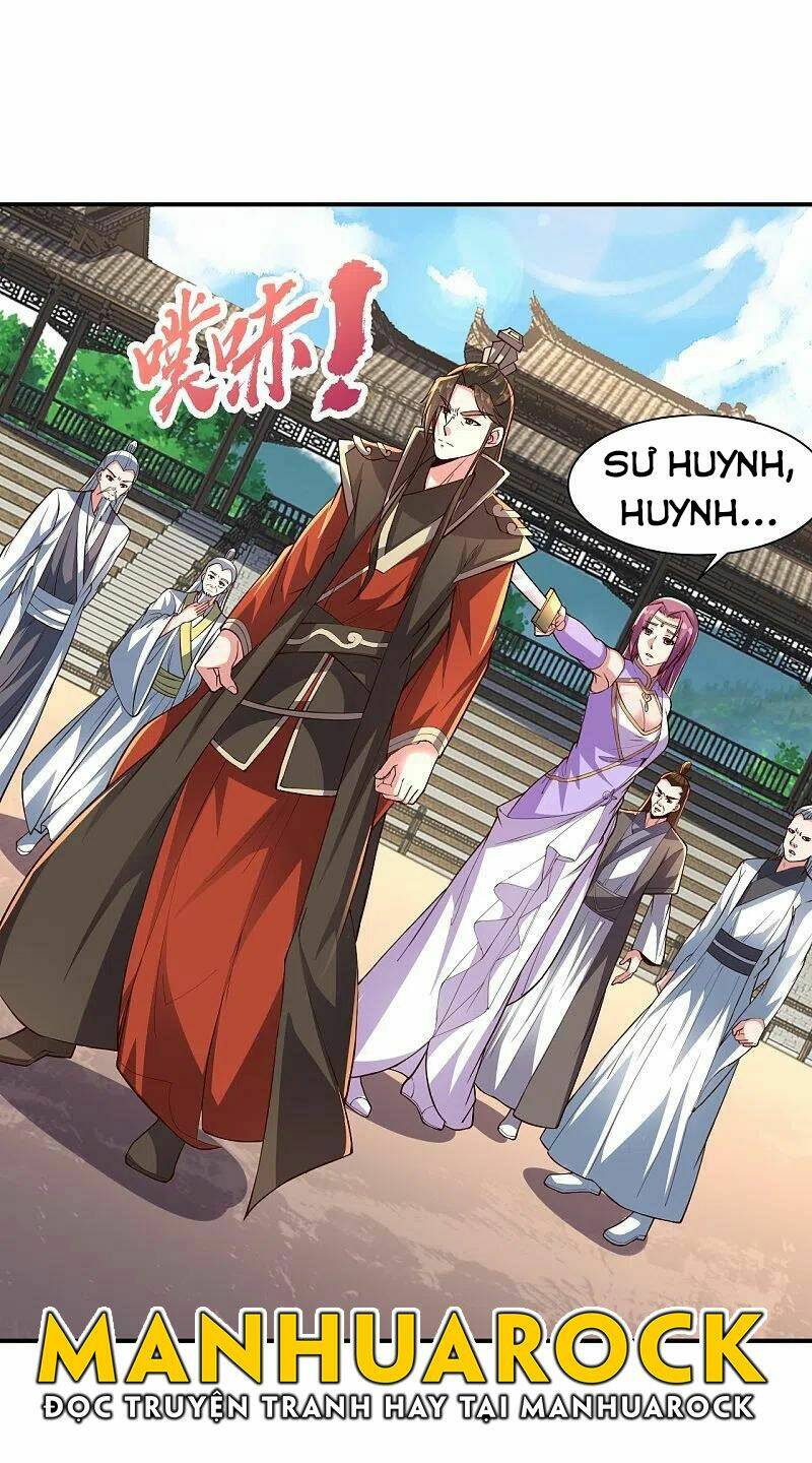 Tiên Võ Đế Tôn: Chapter 271