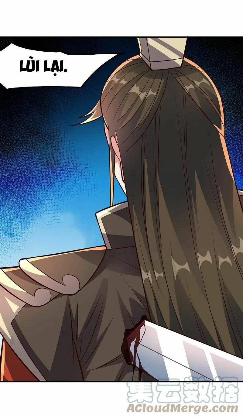 Tiên Võ Đế Tôn: Chapter 271