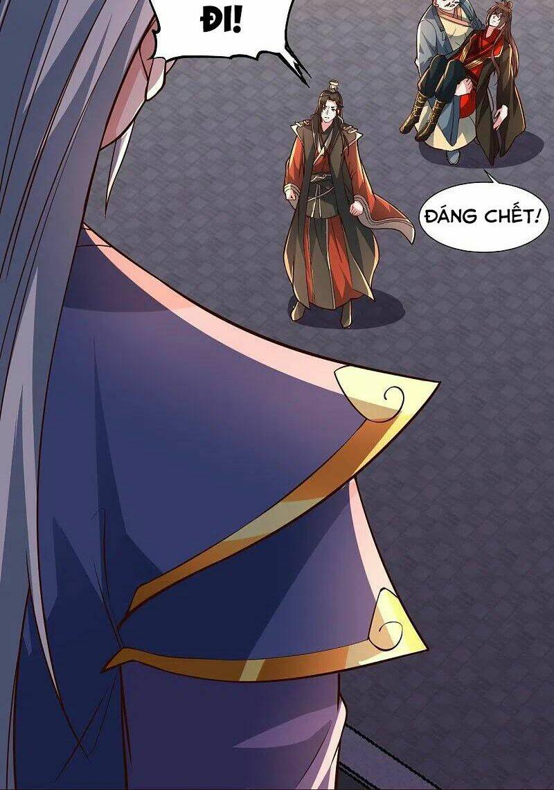 Tiên Võ Đế Tôn: Chapter 271