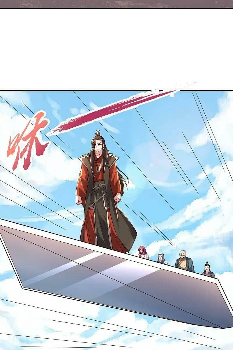 Tiên Võ Đế Tôn: Chapter 271