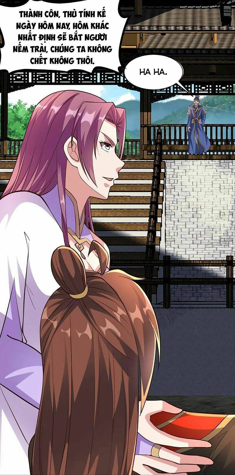 Tiên Võ Đế Tôn: Chapter 271