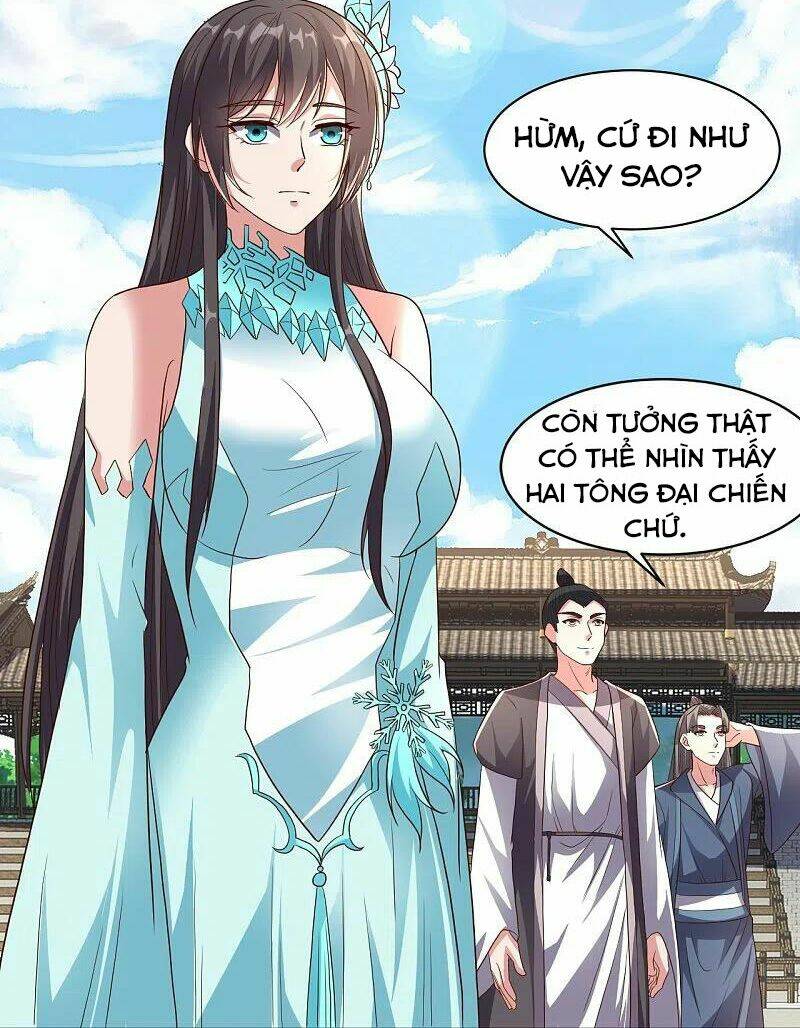 Tiên Võ Đế Tôn: Chapter 271