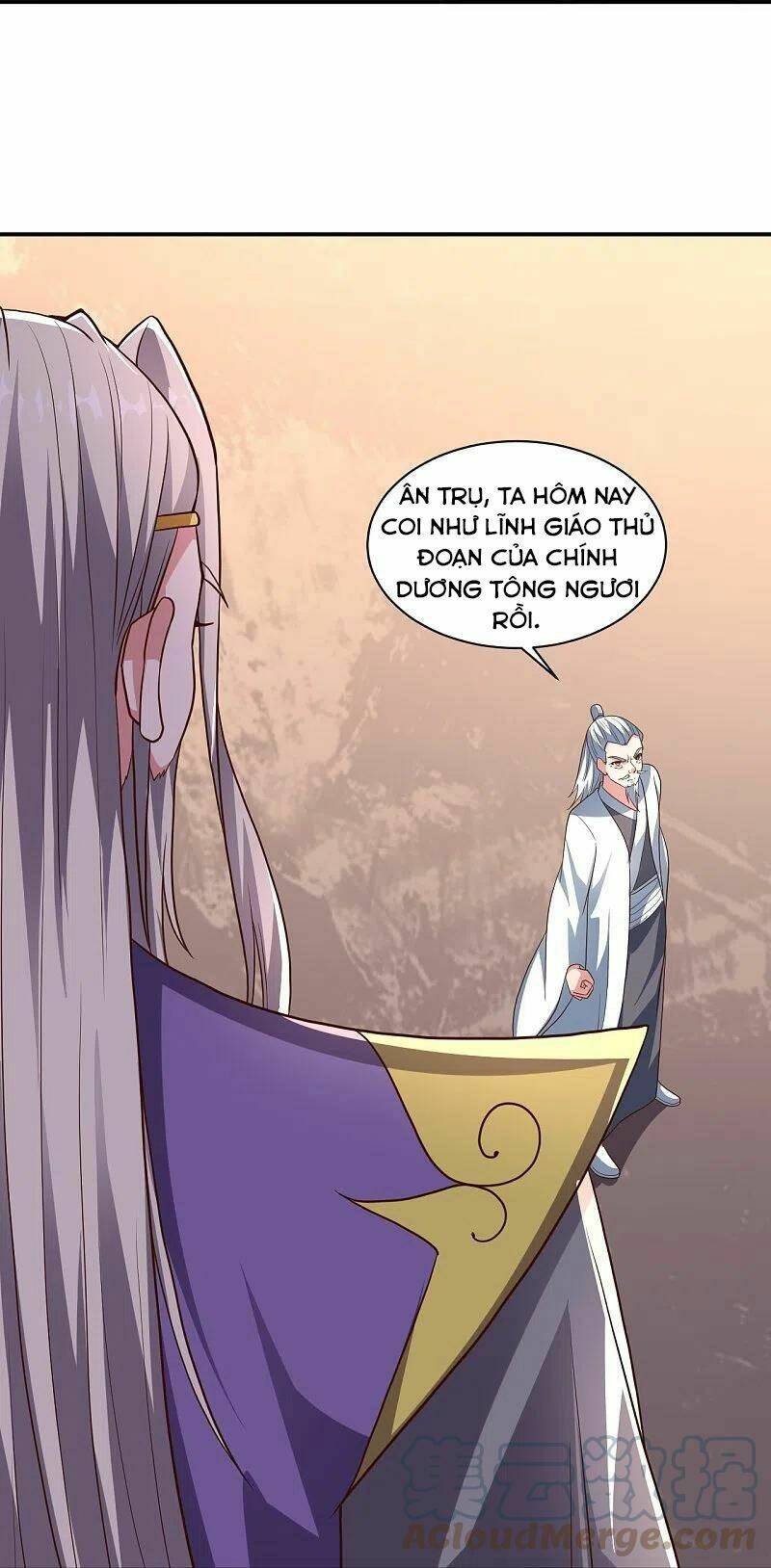 Tiên Võ Đế Tôn: Chapter 271