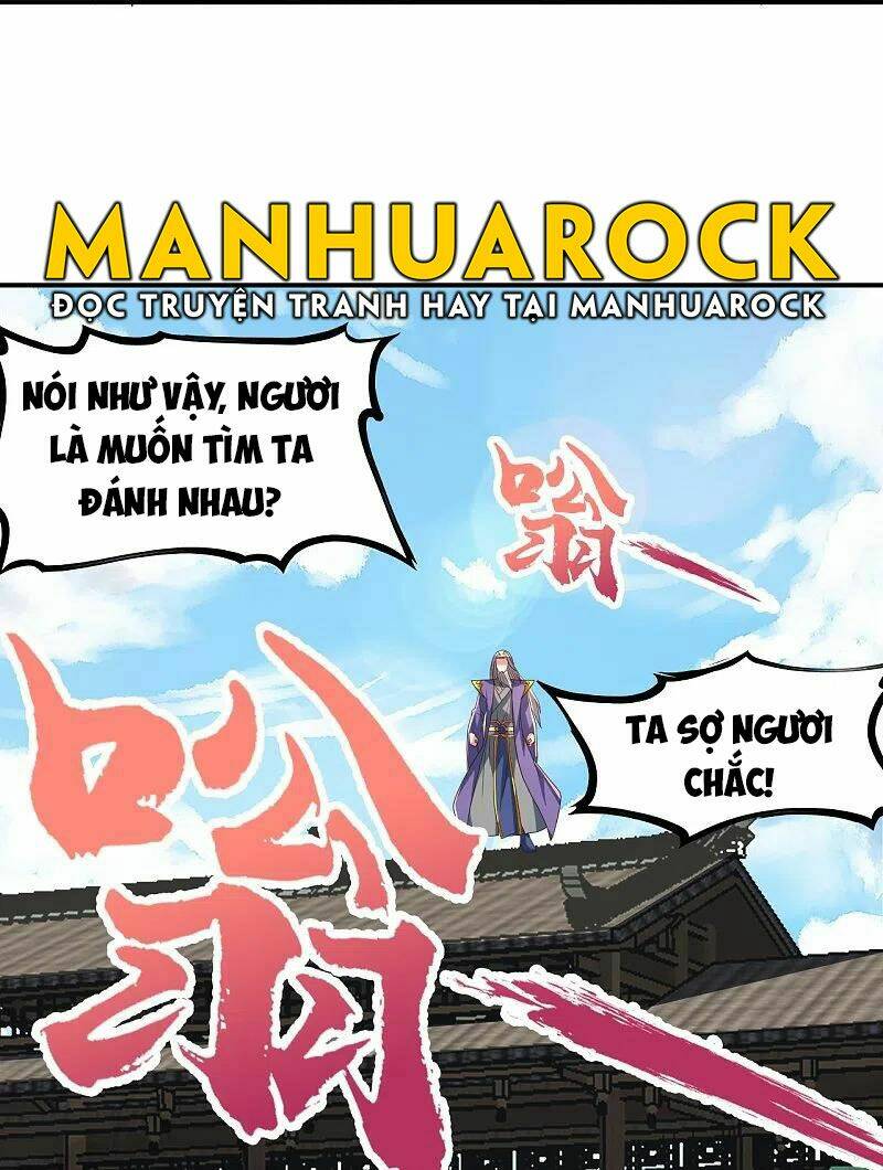 Tiên Võ Đế Tôn: Chapter 271