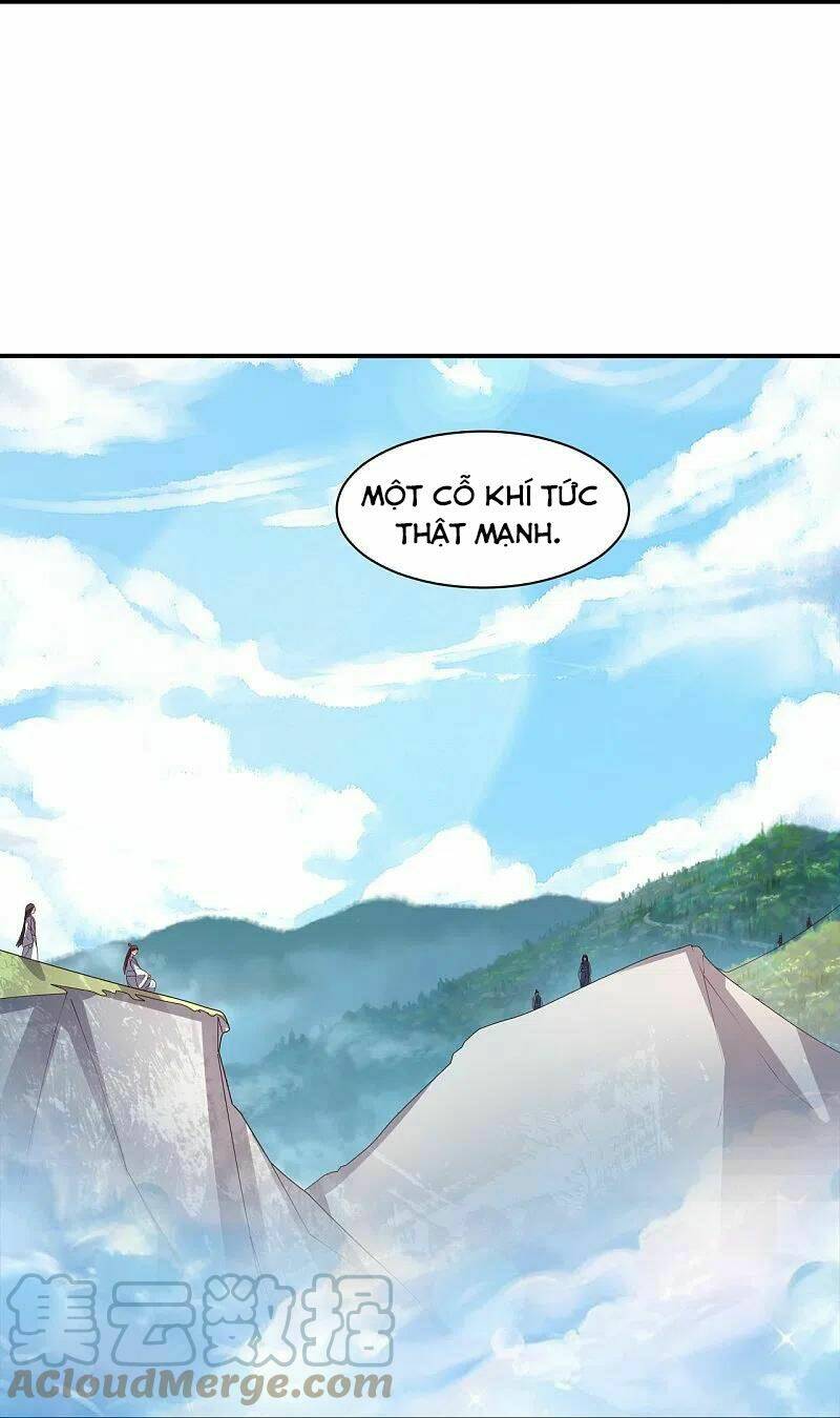 Tiên Võ Đế Tôn: Chapter 271