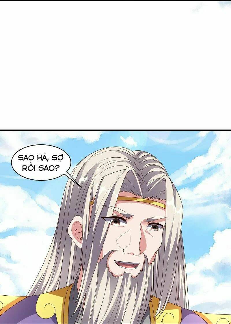 Tiên Võ Đế Tôn: Chapter 271