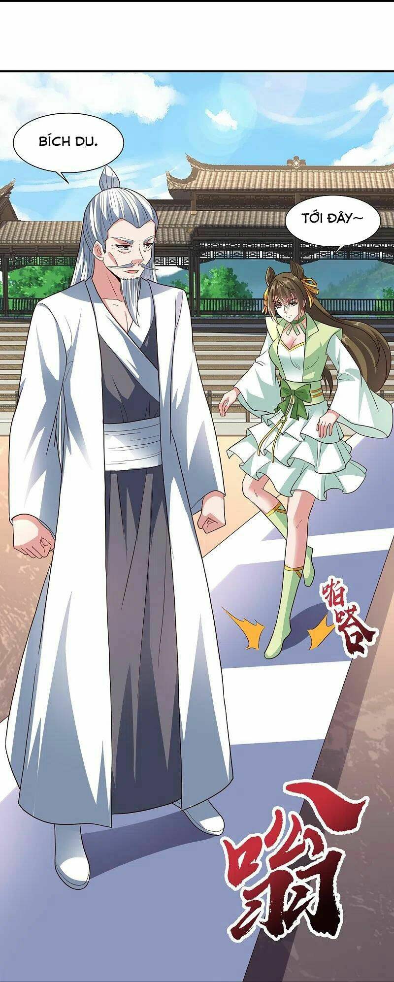 Tiên Võ Đế Tôn: Chapter 271