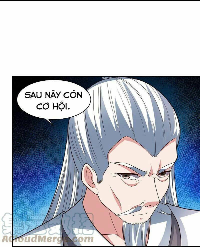 Tiên Võ Đế Tôn: Chapter 271