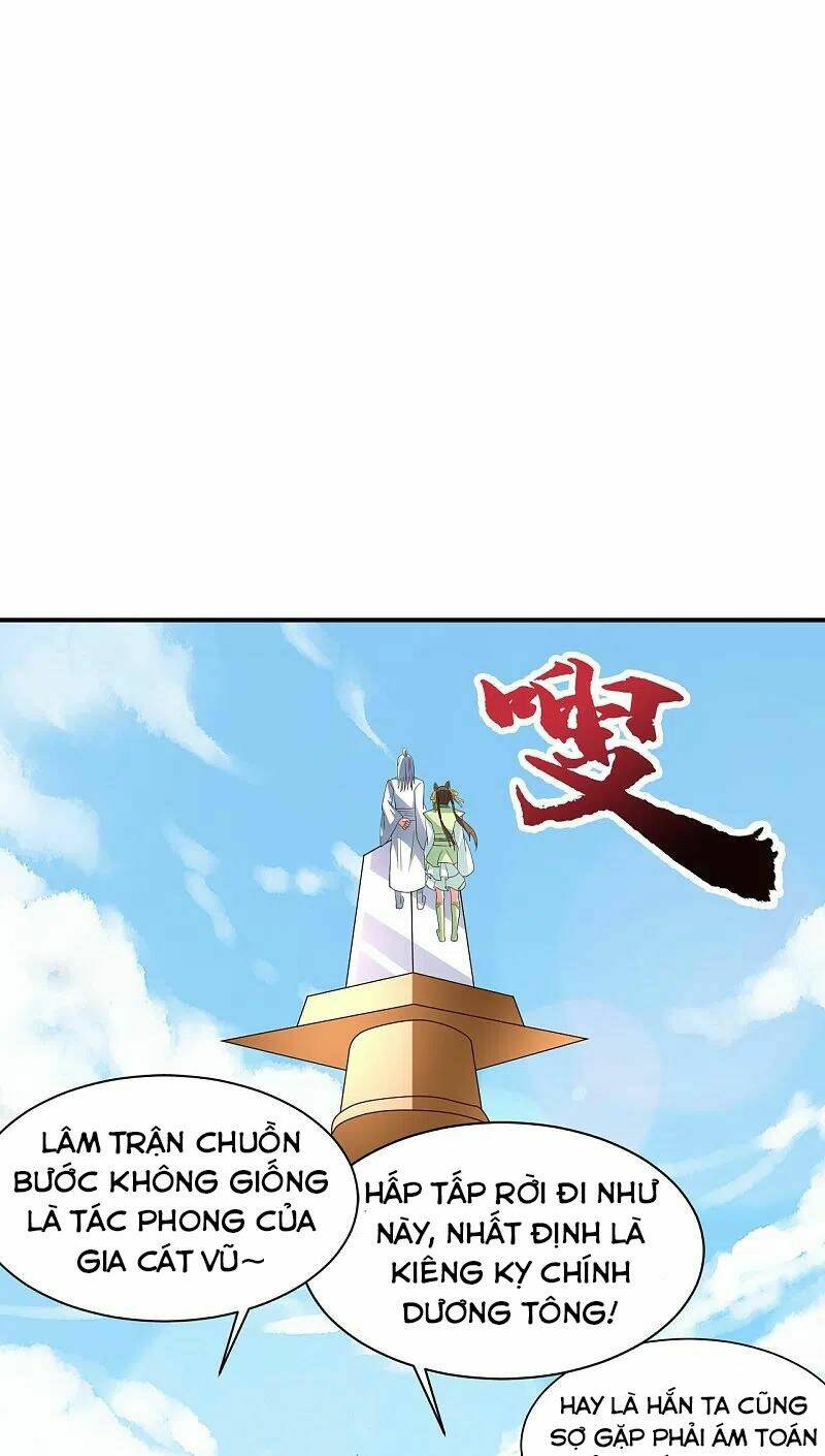 Tiên Võ Đế Tôn: Chapter 271