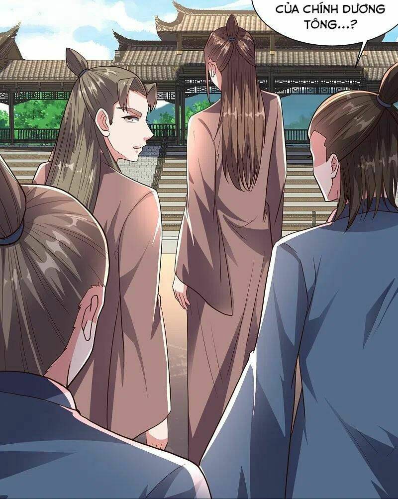 Tiên Võ Đế Tôn: Chapter 271