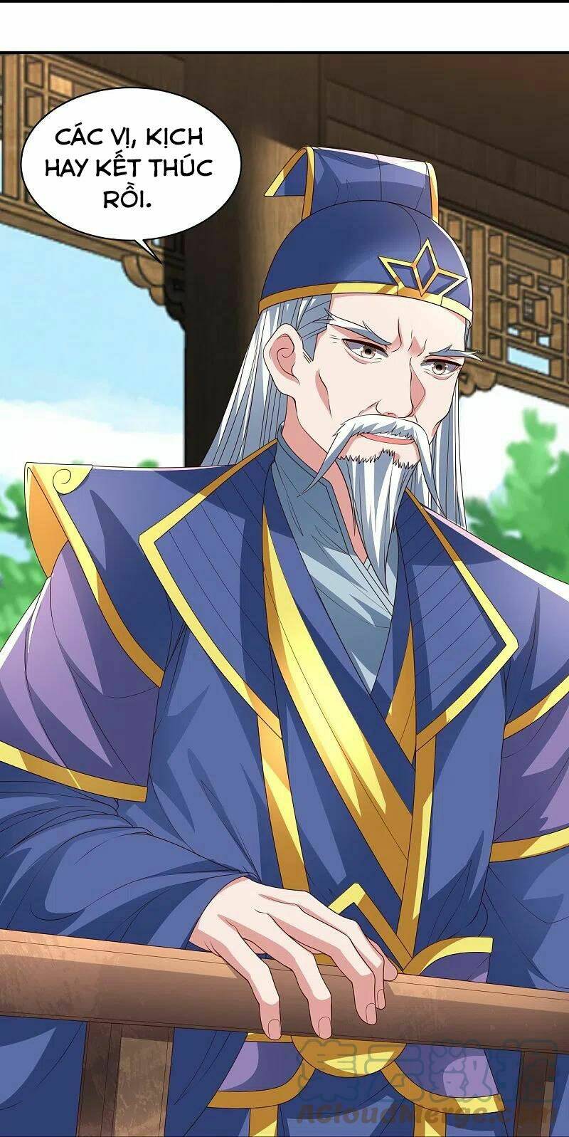 Tiên Võ Đế Tôn: Chapter 271
