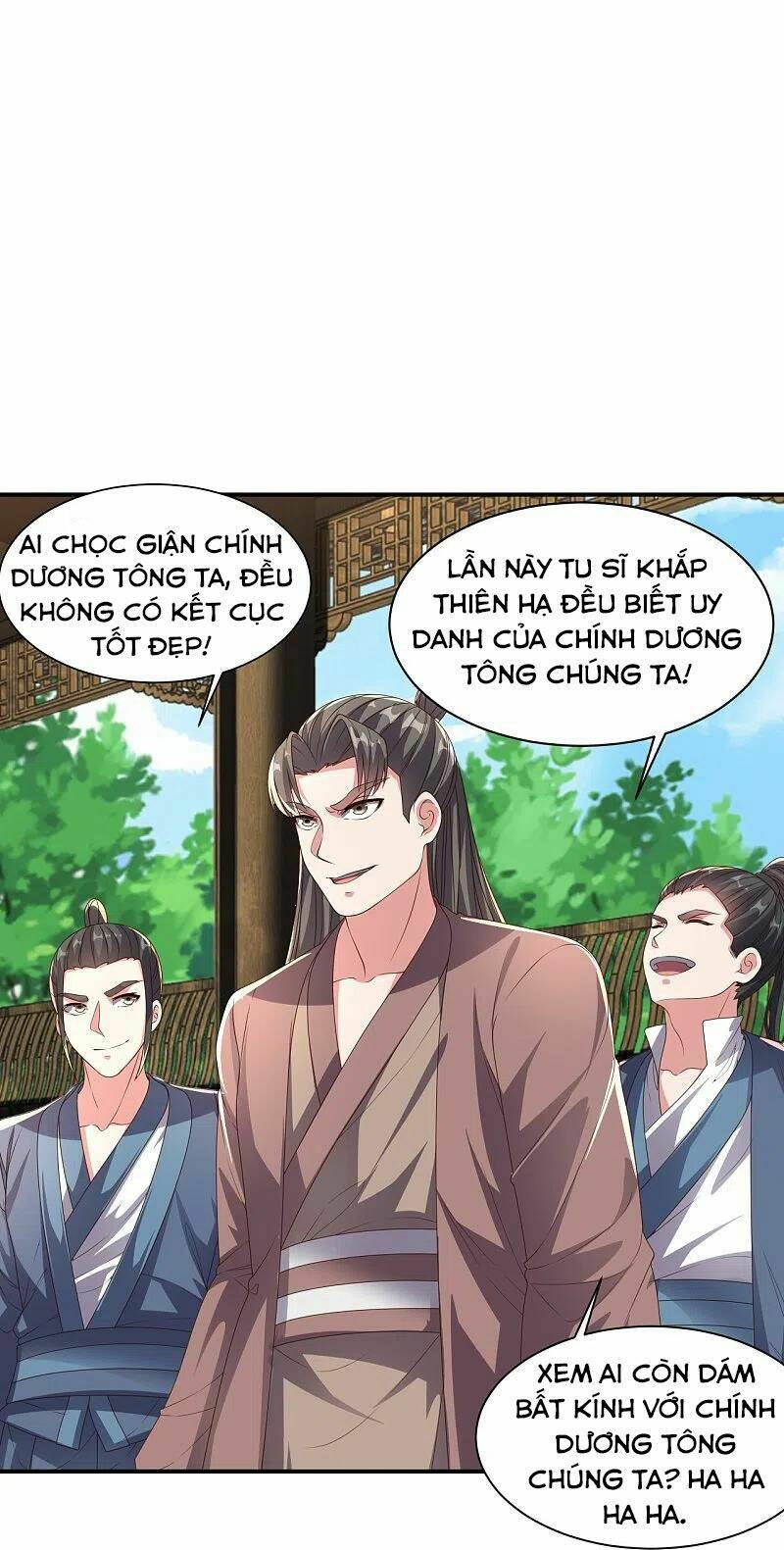 Tiên Võ Đế Tôn: Chapter 271