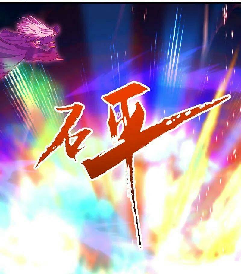 Tiên Võ Đế Tôn: Chapter 271