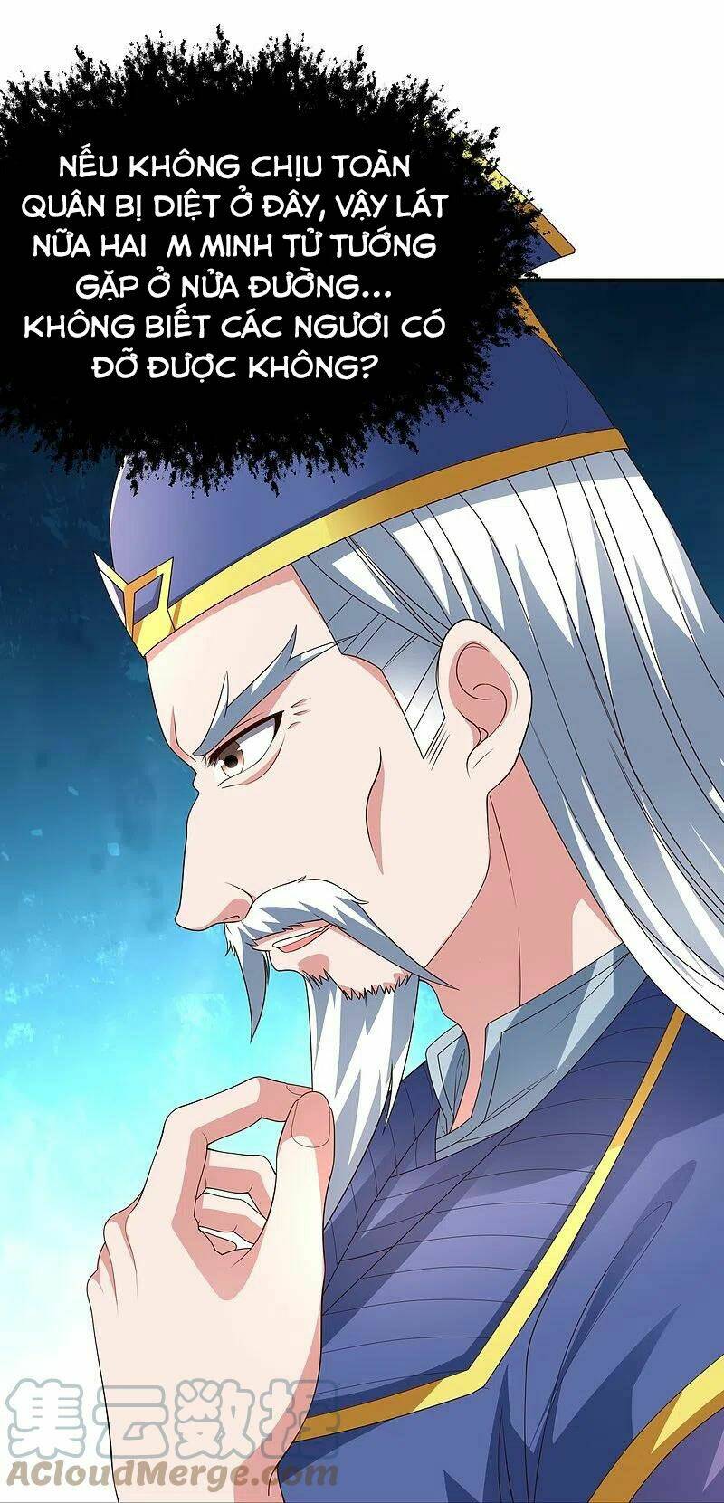 Tiên Võ Đế Tôn: Chapter 271