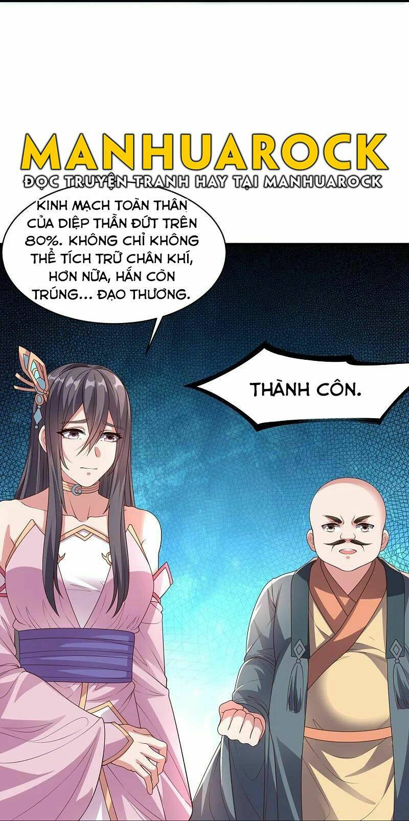 Tiên Võ Đế Tôn: Chapter 271