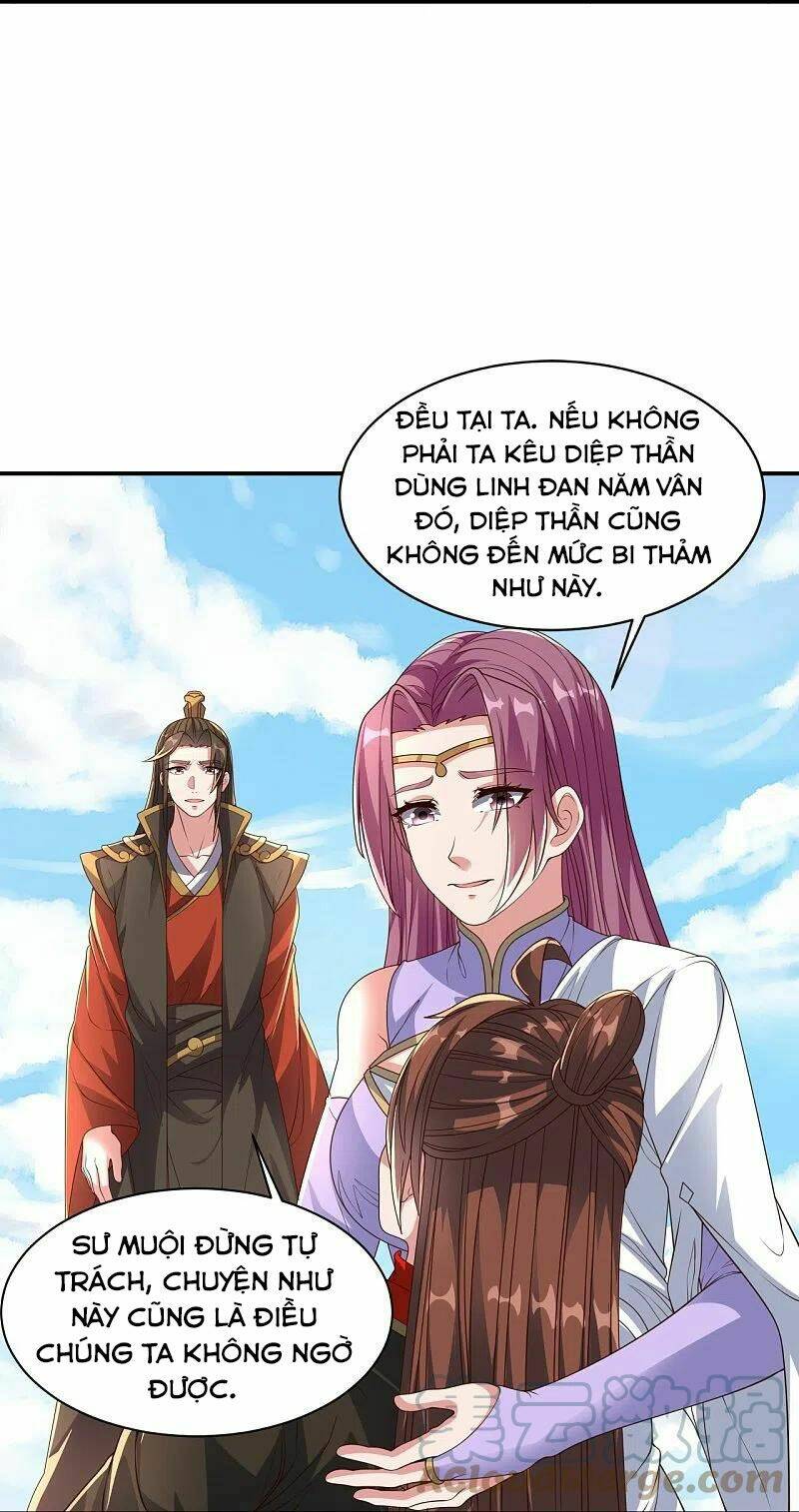 Tiên Võ Đế Tôn: Chapter 271