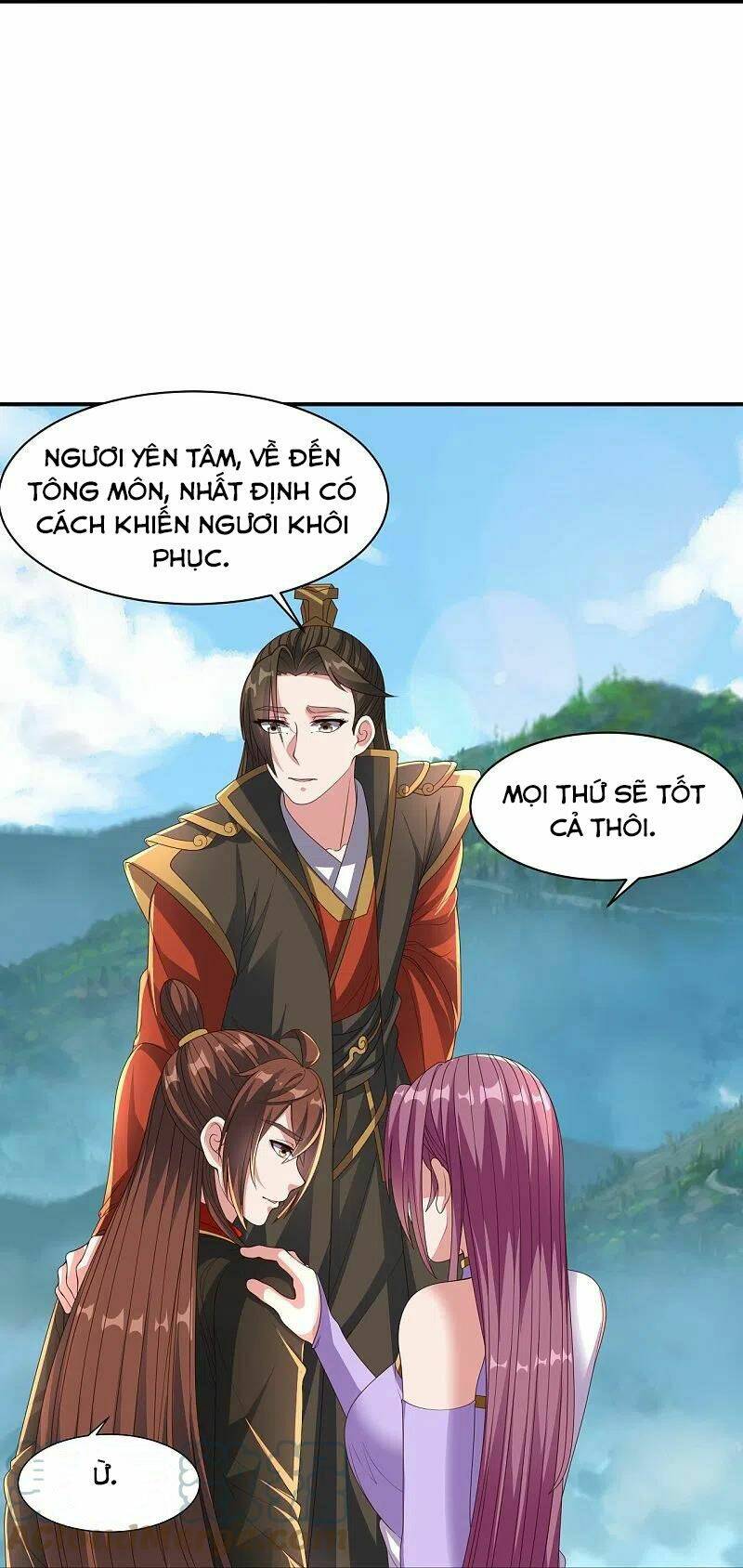 Tiên Võ Đế Tôn: Chapter 271