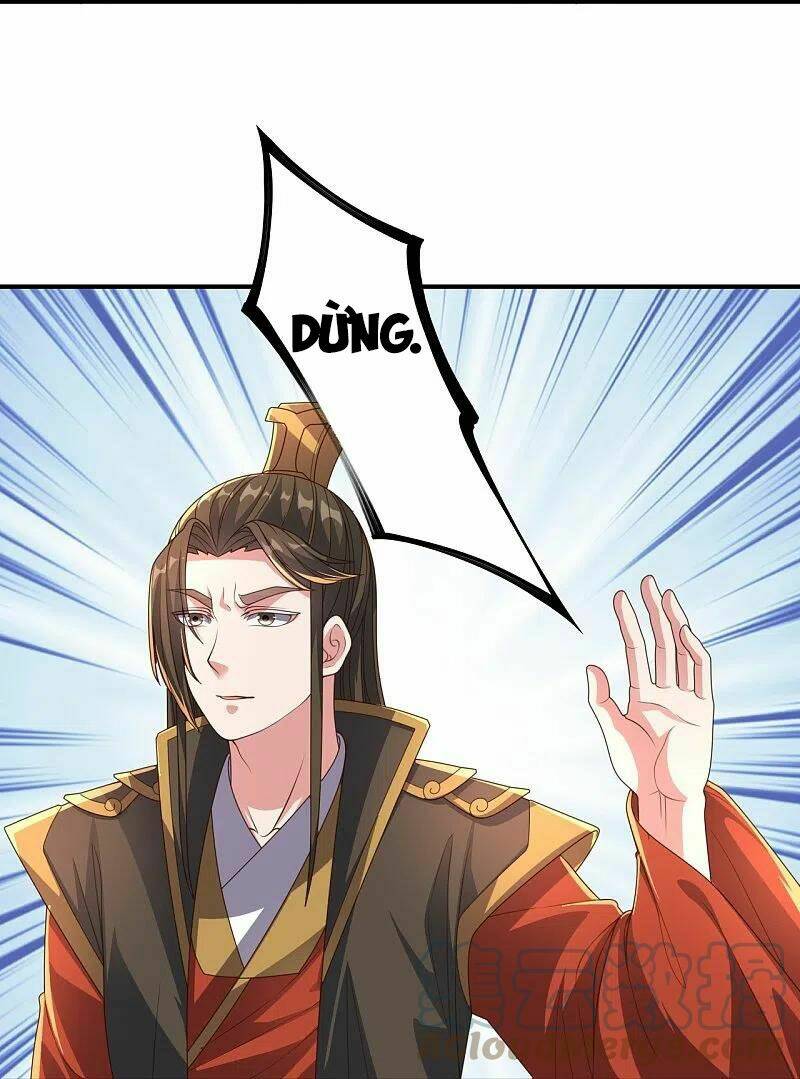 Tiên Võ Đế Tôn: Chapter 271