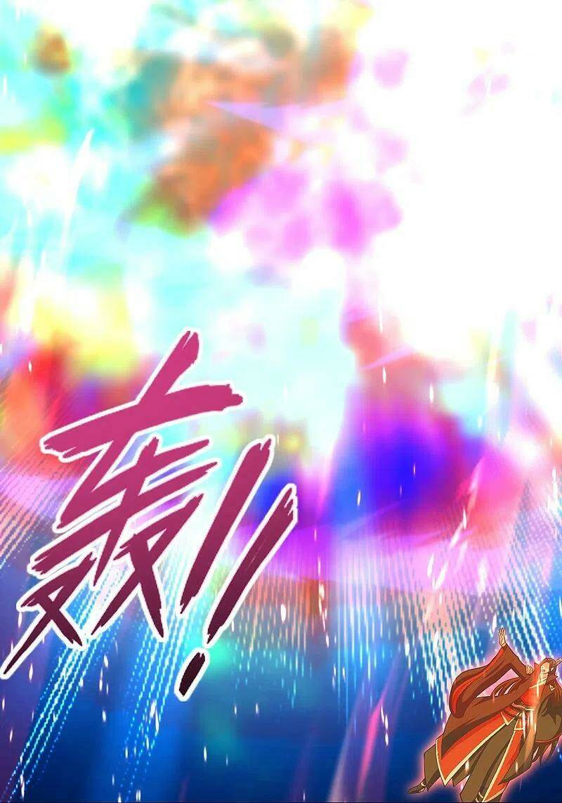 Tiên Võ Đế Tôn: Chapter 271