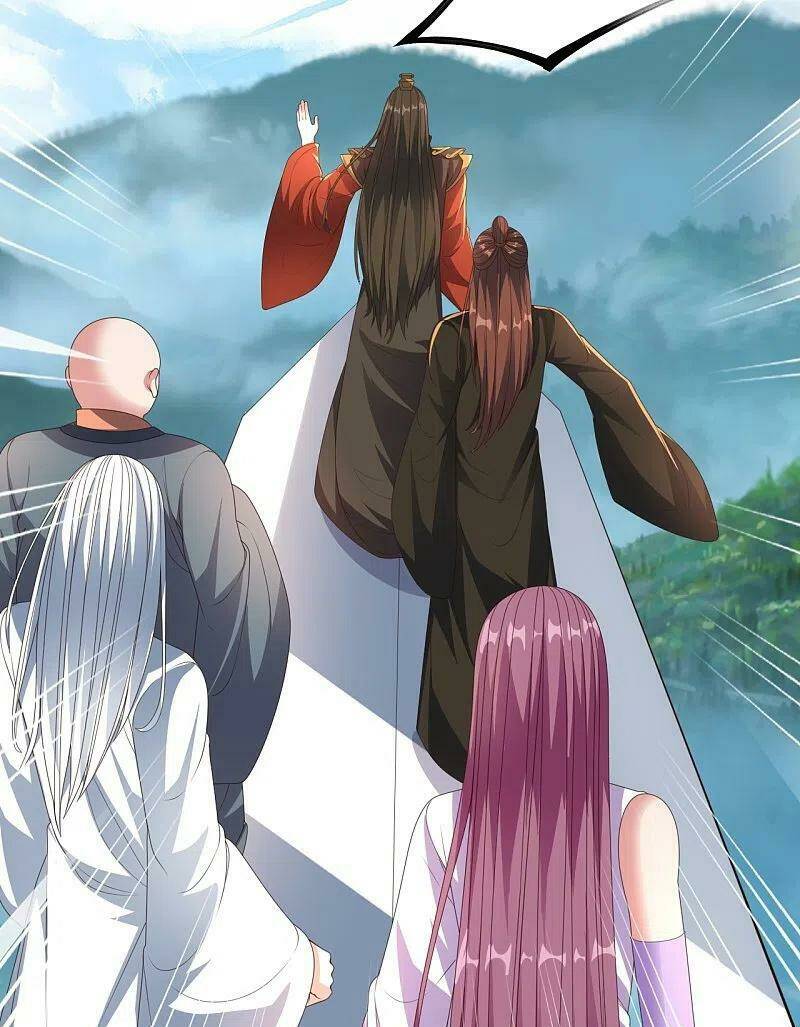 Tiên Võ Đế Tôn: Chapter 271