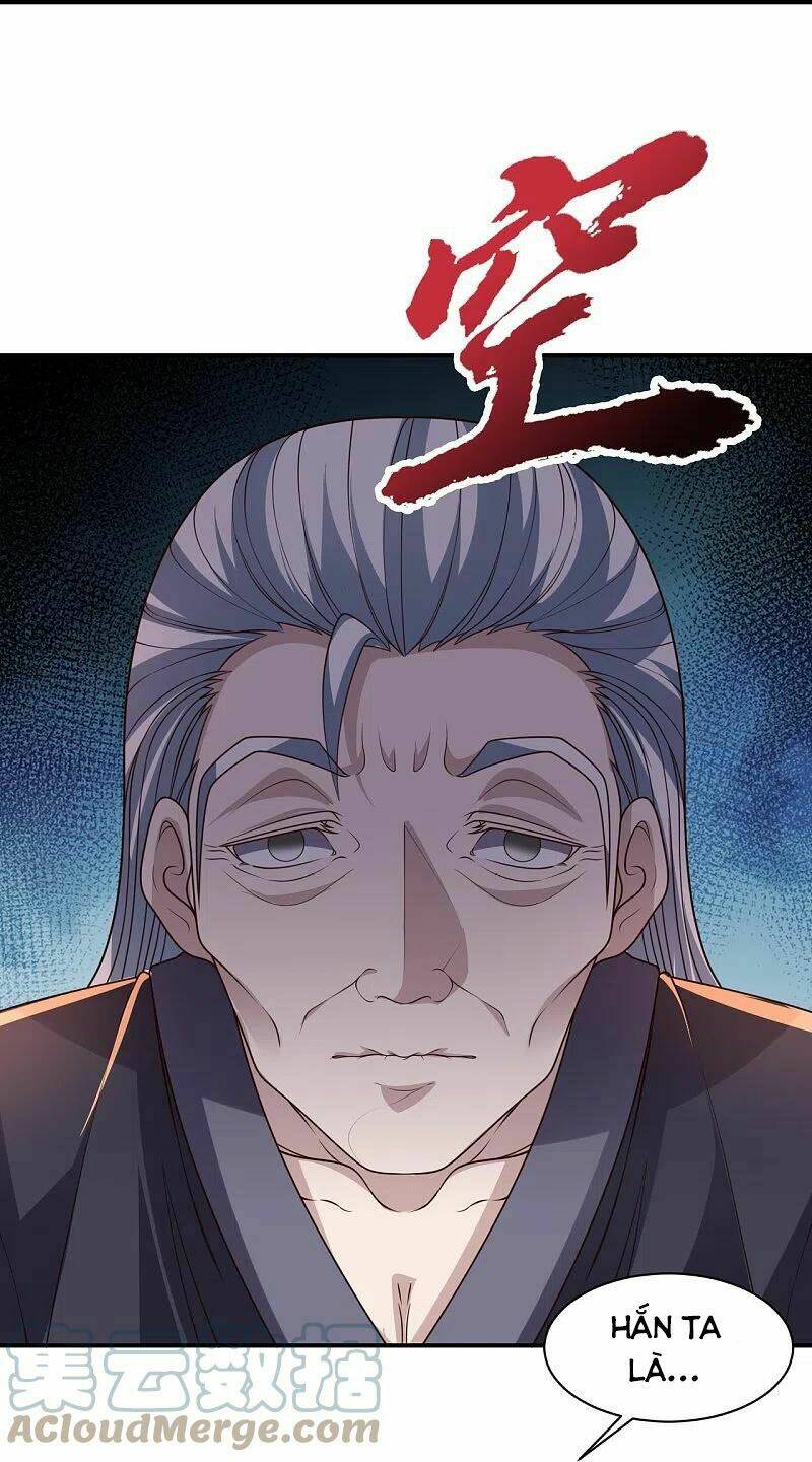 Tiên Võ Đế Tôn: Chapter 271