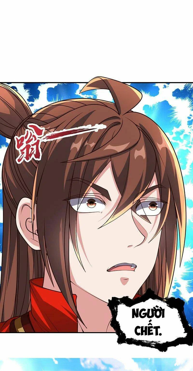 Tiên Võ Đế Tôn: Chapter 271
