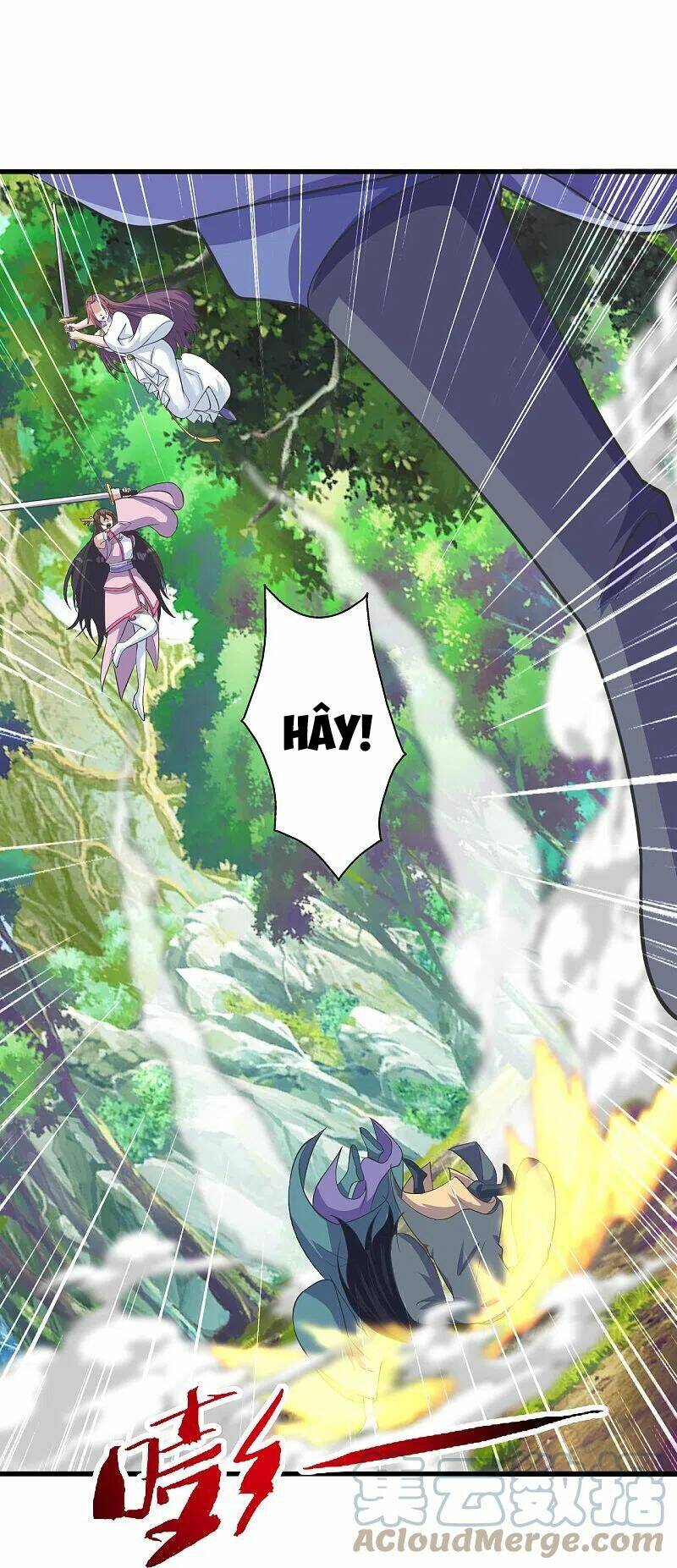 Tiên Võ Đế Tôn: Chapter 273