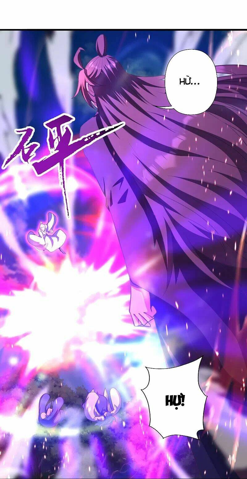 Tiên Võ Đế Tôn: Chapter 273