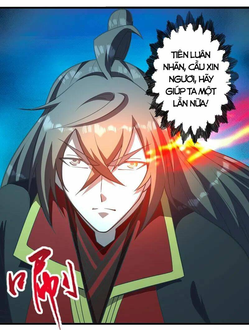 Tiên Võ Đế Tôn: Chapter 273