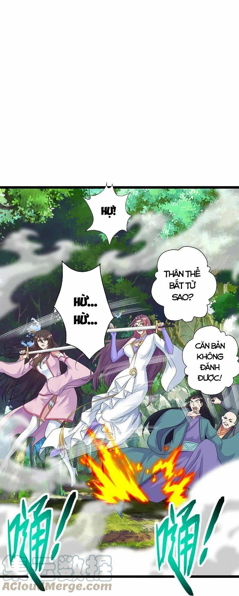 Tiên Võ Đế Tôn: Chapter 273