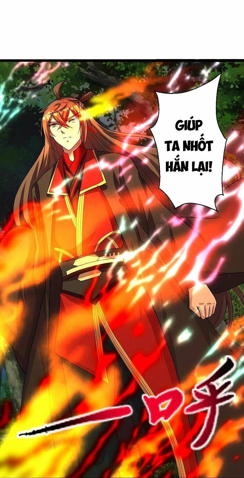 Tiên Võ Đế Tôn: Chapter 273