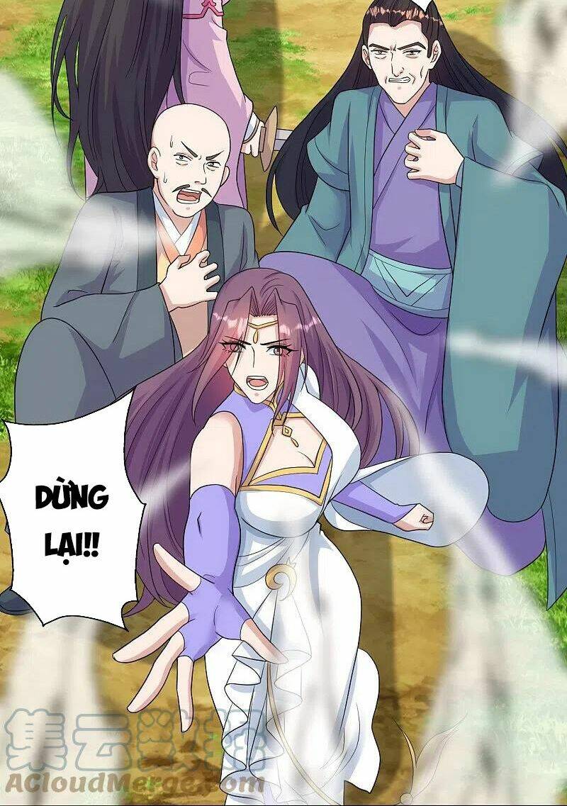Tiên Võ Đế Tôn: Chapter 273