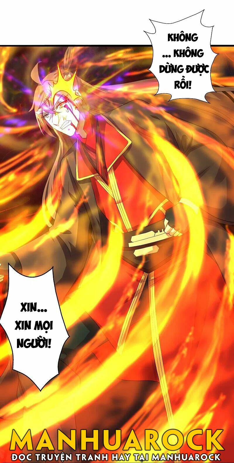 Tiên Võ Đế Tôn: Chapter 273