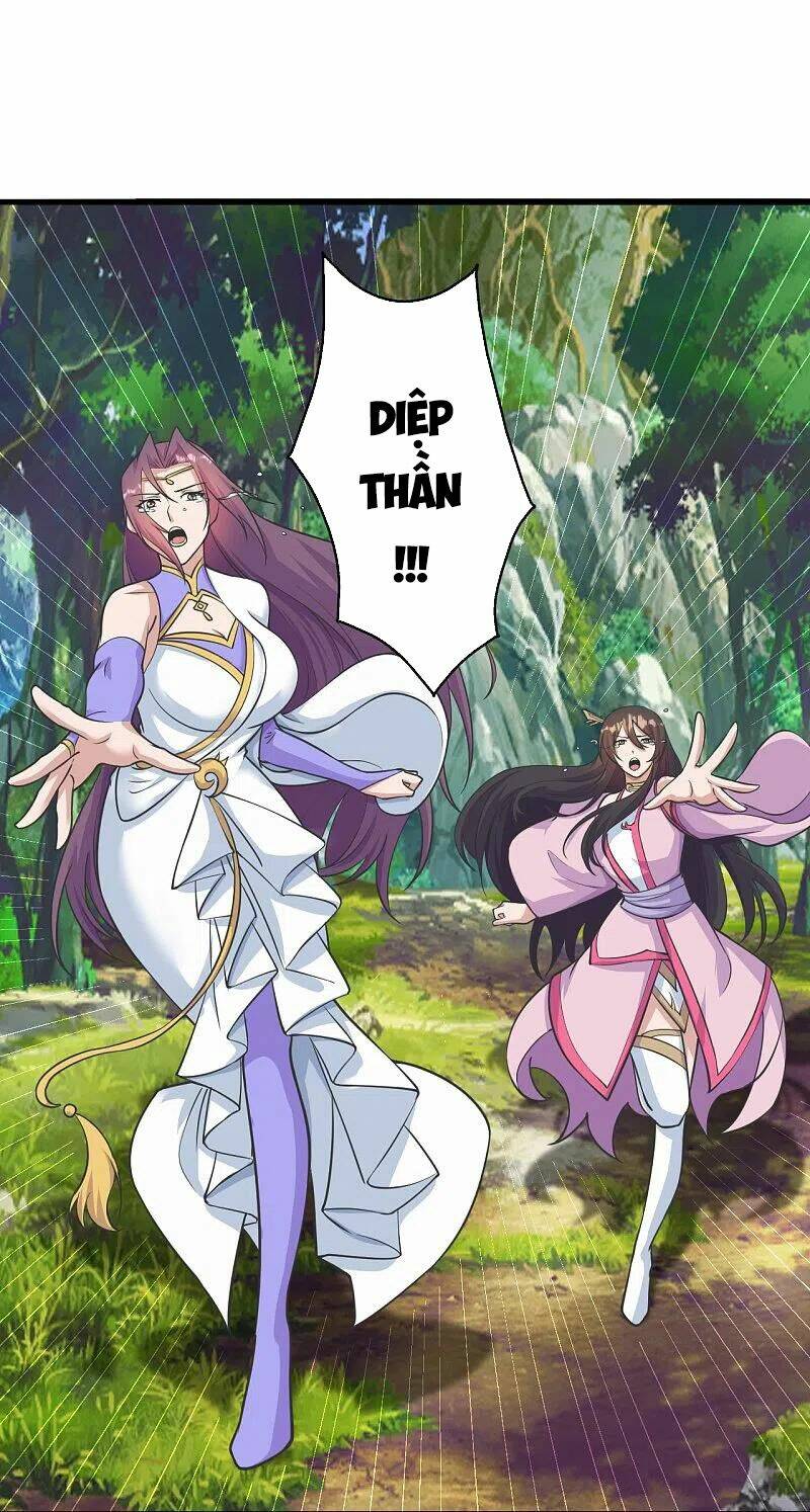Tiên Võ Đế Tôn: Chapter 273