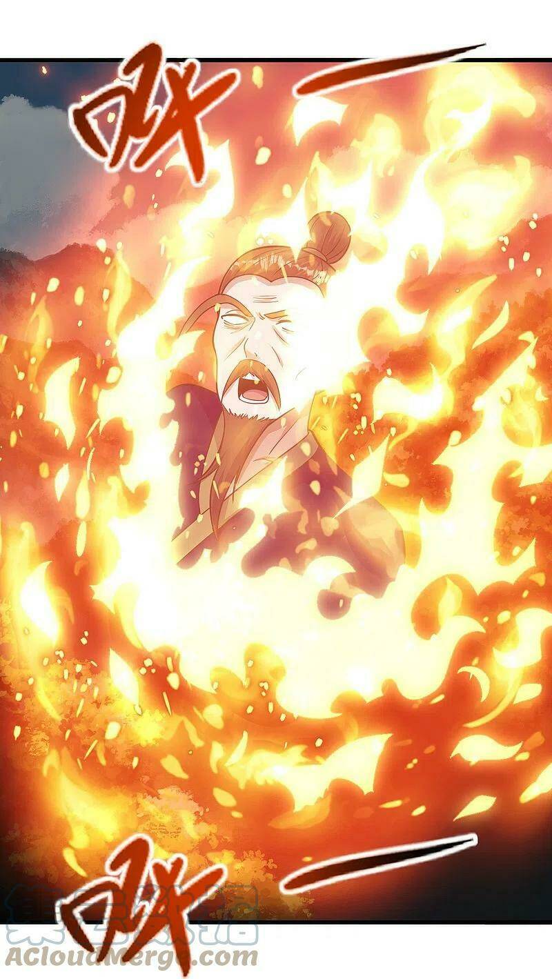 Tiên Võ Đế Tôn: Chapter 273