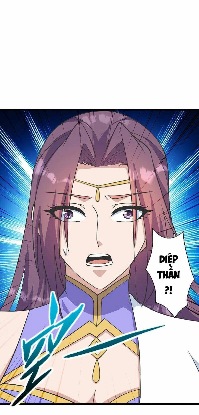Tiên Võ Đế Tôn: Chapter 273