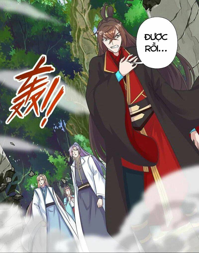 Tiên Võ Đế Tôn: Chapter 273