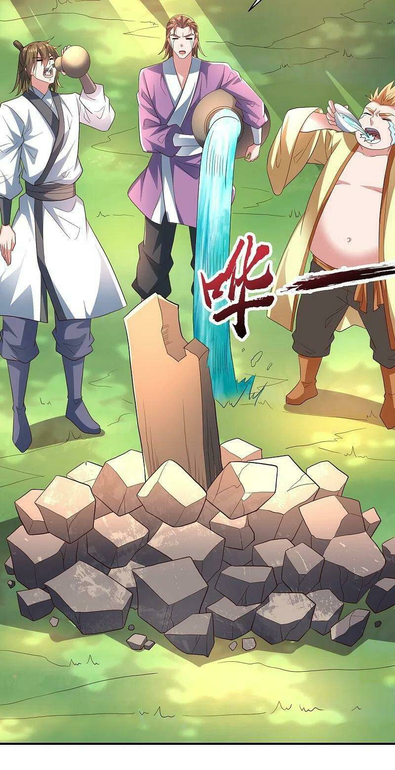 Tiên Võ Đế Tôn: Chapter 273