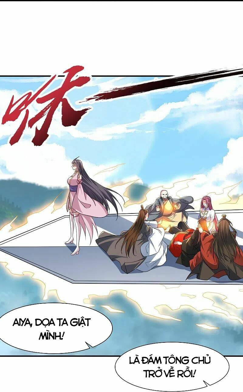 Tiên Võ Đế Tôn: Chapter 273