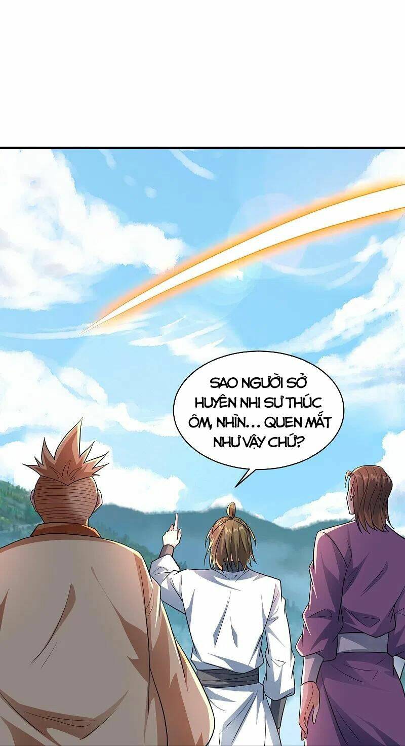 Tiên Võ Đế Tôn: Chapter 273