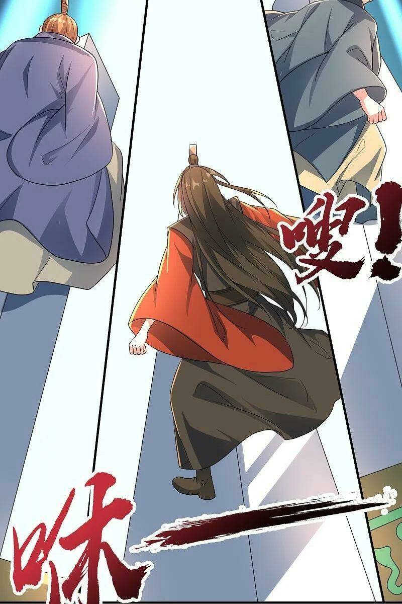 Tiên Võ Đế Tôn: Chapter 273