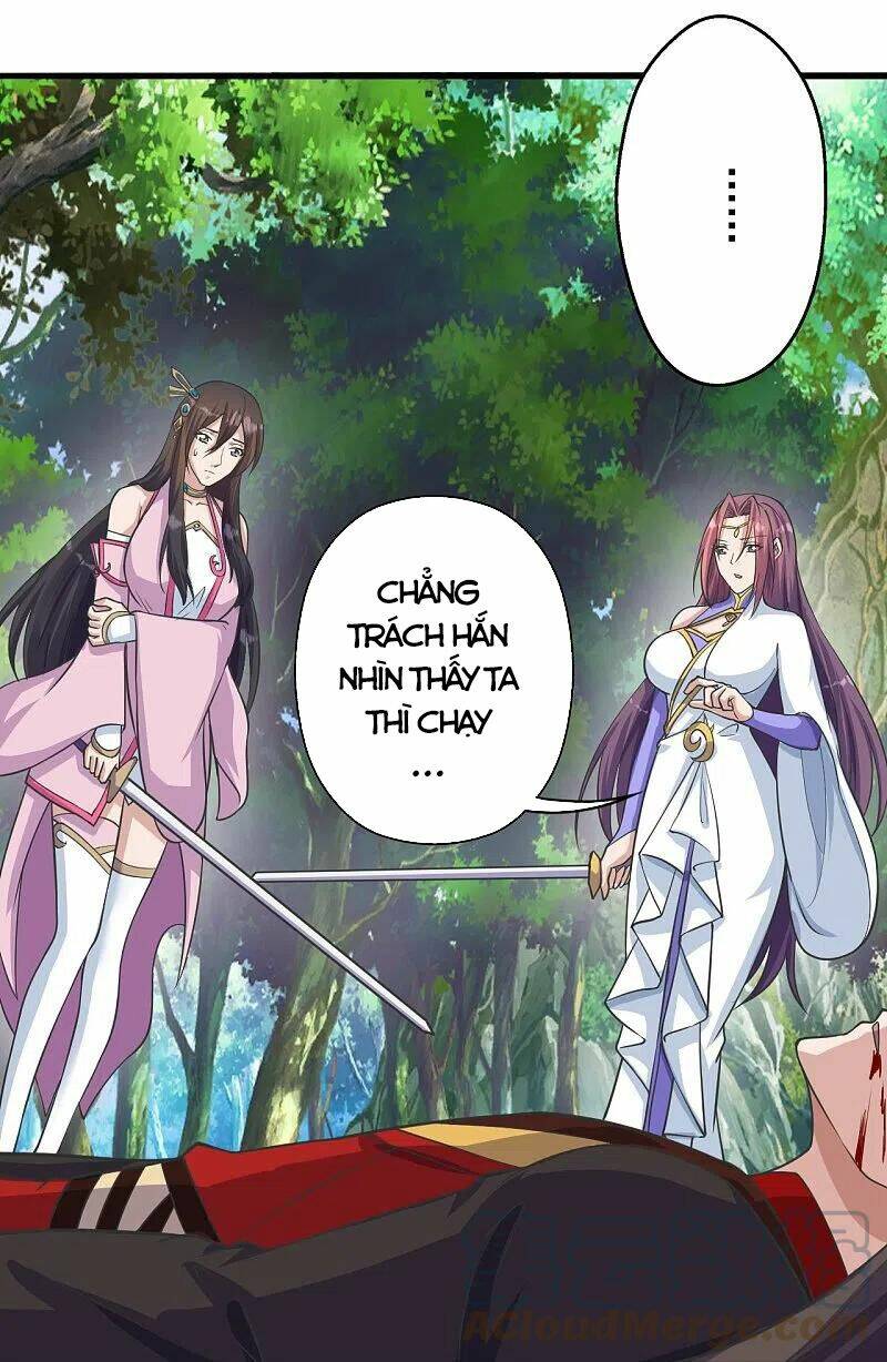 Tiên Võ Đế Tôn: Chapter 273
