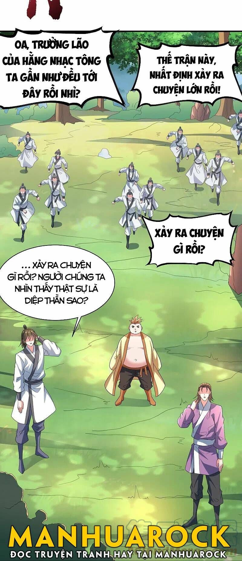 Tiên Võ Đế Tôn: Chapter 273