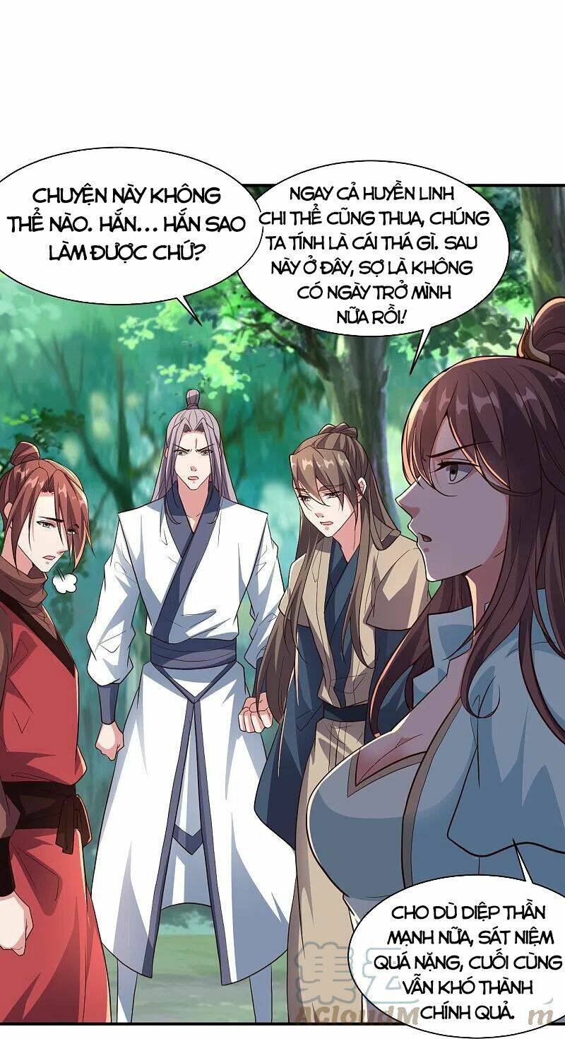 Tiên Võ Đế Tôn: Chapter 273