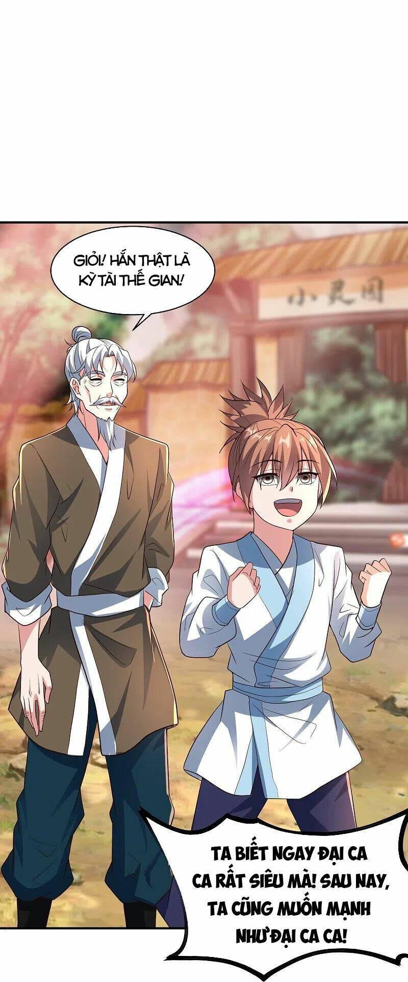 Tiên Võ Đế Tôn: Chapter 273