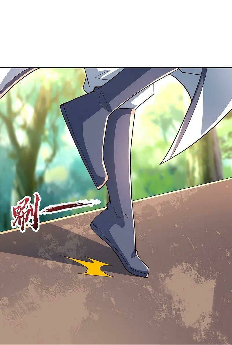 Tiên Võ Đế Tôn: Chapter 273