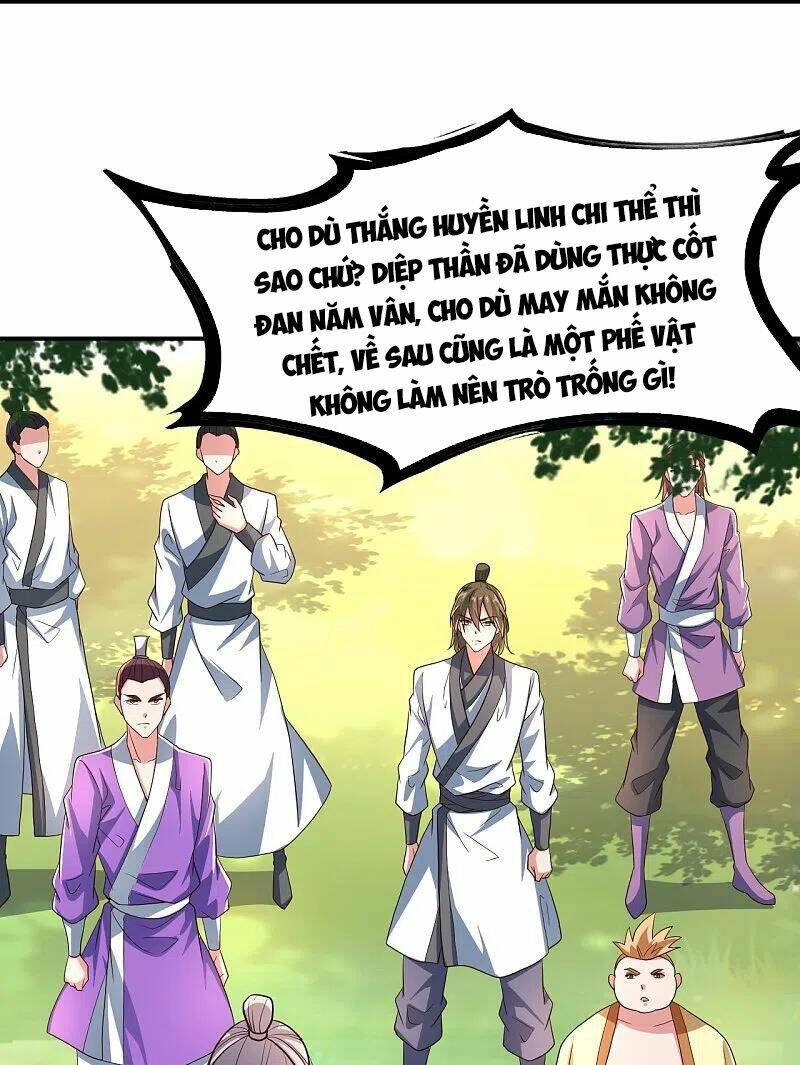Tiên Võ Đế Tôn: Chapter 273